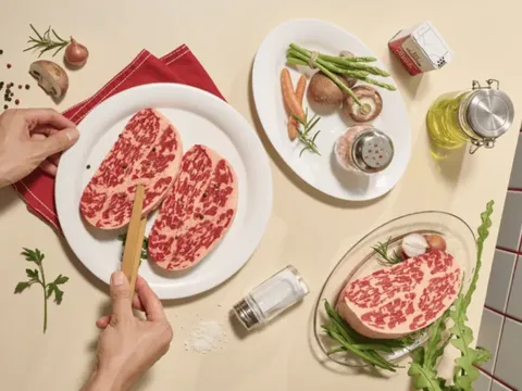 Tham vọng dẫn dắt thị trường thịt nuôi cấy tế bào toàn cầu của TissenBioFarm