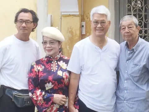 Dưới tán rừng Mụ Nú