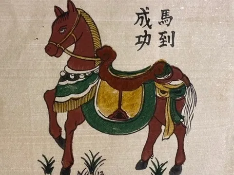 Năm Ngọ chiêm nghiệm 12 con giáp: Bản lịch sinh thái của nền văn minh lúa nước