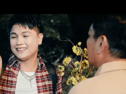 Quân Juno ra mắt ca khúc 'Về nhà đón Tết thôi': Giai điệu ấm áp về hành trình trở về