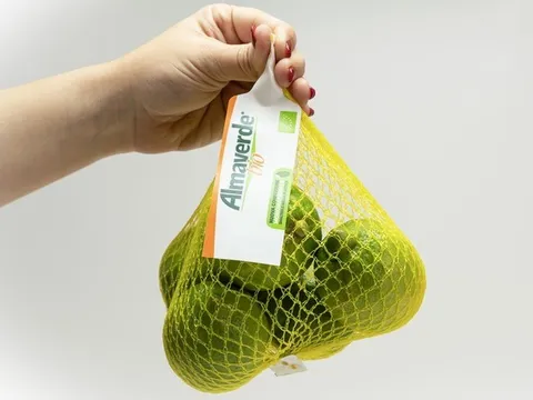 Sorma Clipless giải pháp bao bì lưới loại bỏ kẹp kim loại