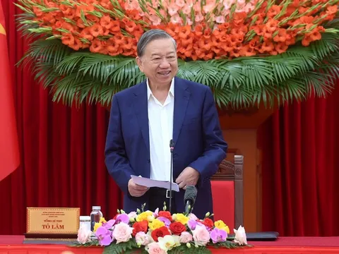 Khởi động công trình tổng kết có giá trị lý luận, thực tiễn sâu sắc của Đảng và đất nước