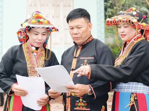 Tiếp xúc cử tri vận động bầu cử: Cần chân thành và thực chất