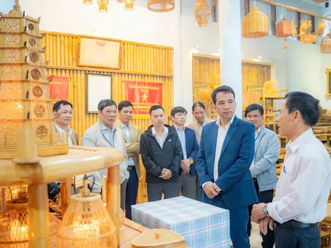 Huế quảng bá, kết nối thị trường cho các sản phẩm của hợp tác xã đến gần với người tiêu dùng