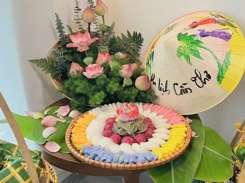 Lễ hội bánh dân gian Nam Bộ 2026: Hương vị nghìn năm kết tinh trong hình hài đất nước