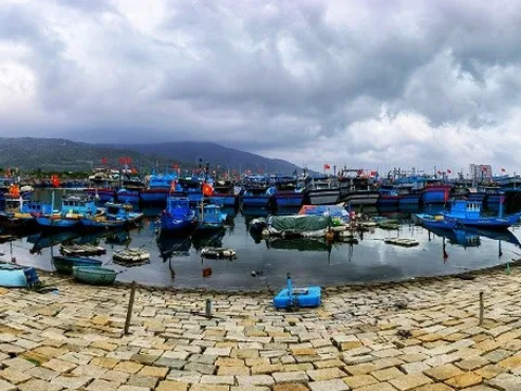 Vũng Thùng: Nơi lưu giữ nét bình dị của phố biển Đà thành