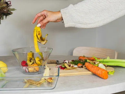 ‘Đánh thức’ khu vườn bằng 100% rác hữu cơ