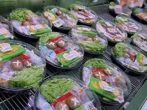 Công nghệ bảo quản và đóng gói nâng tầm giá trị rau quả cắt sẵn