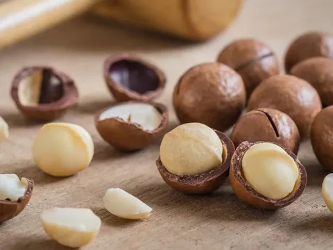 Mắc ca: Thượng phẩm cho sức khỏe và đột phá trong dưỡng da, tóc