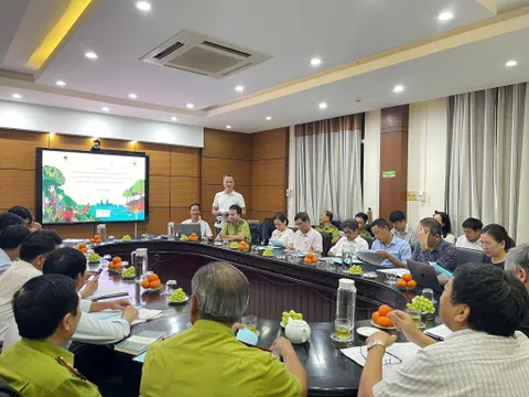 TP Huế xây dựng lộ trình bảo tồn đa dạng sinh học giai đoạn 2026 - 2030