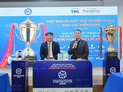 Tapha Group chính thức ra mắt giải 6v6 năm 2026