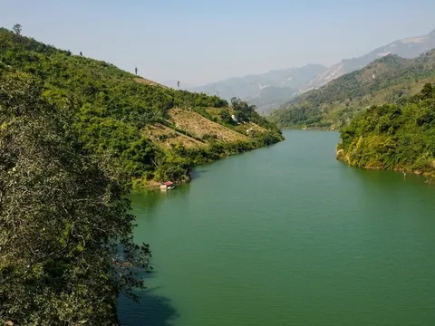 Ban hành danh mục nguồn nước mặt liên quốc gia, liên tỉnh