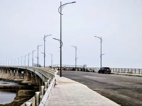 Bắc cầu qua sóng nước Tam Giang: Khơi mở sinh kế, nối nhịp tương lai vùng ven phá