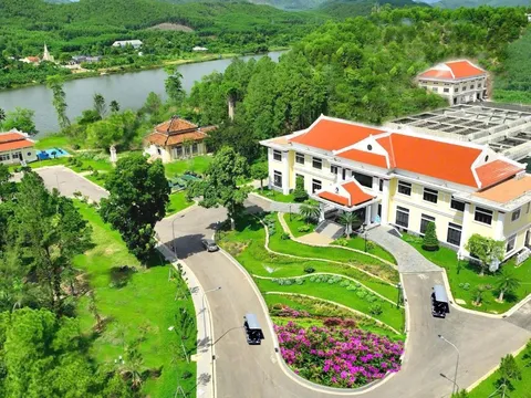 HueWACO: Giữ cho mạch nguồn trong lành, cùng TP Huế lớn mạnh