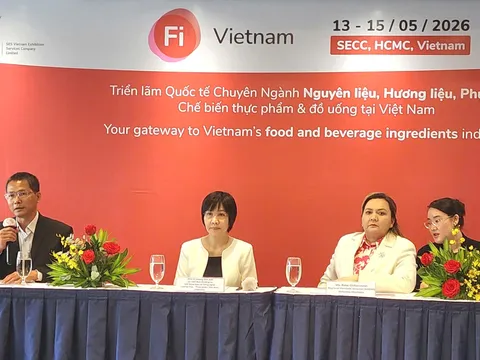 FI Vietnam 2026: Cơ hội vươn mình của ngành thực phẩm và đồ uống Việt Nam