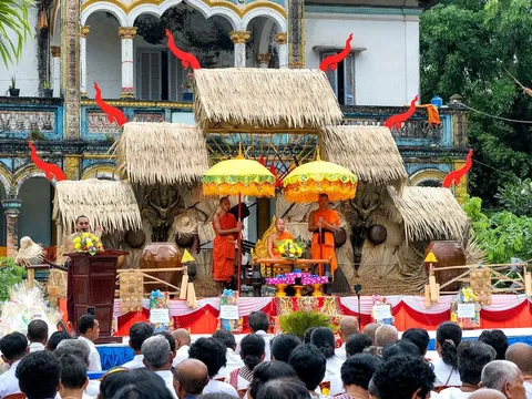 Thủ tướng gửi Thư chúc mừng đồng bào Khmer nhân dịp Tết cổ truyền Chôl Chnăm Thmây