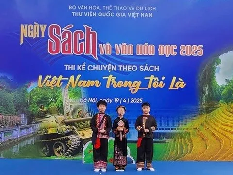 Ngày Sách và Văn hóa đọc Việt Nam 2026: Mạch tri thức – Từ trang sách đến không gian số
