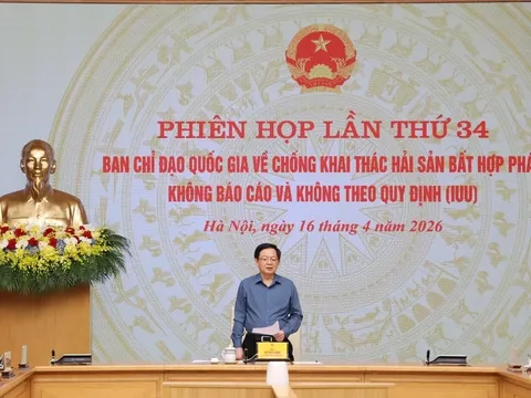 Hành động quyết liệt, khắc phục triệt để tồn tại, quyết tâm gỡ 'thẻ vàng' IUU
