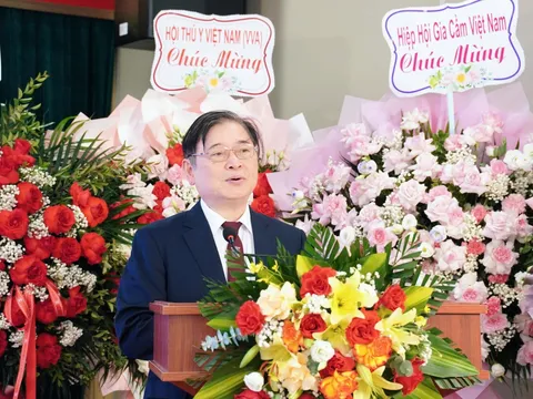 Hội Chăn nuôi Việt Nam kỷ niệm 35 năm thành lập: Khẳng định vai trò nòng cốt của trí thức khoa học và công nghệ