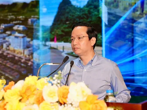 Chiến lược phát triển đô thị miền núi Cao Bằng thích ứng biến đổi khí hậu cực đoan và giải pháp khơi thông nguồn lực quốc tế