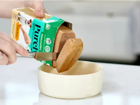 Chăm cún cưng ăn sạch sống xanh thật đơn giản cùng Naturediet