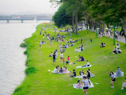 TP Huế tăng cường quản lý chất thải nhựa, hướng tới đô thị xanh và bền vững