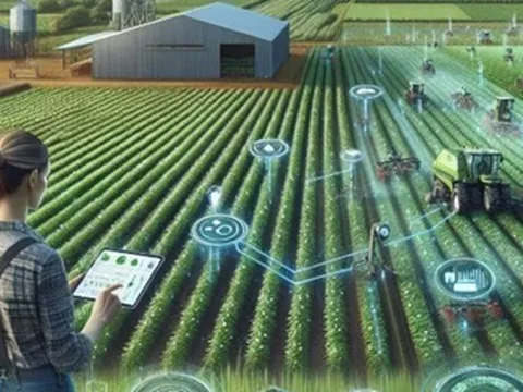 Ngân hàng Thế giới công bố hướng tái thiết lộ trình số hóa nông nghiệp