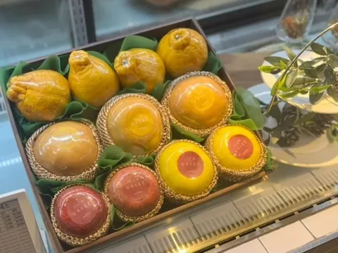 H-SWEET xác lập chuẩn mực kỹ thuật số cho ngành trái cây cao cấp tại Hàn Quốc