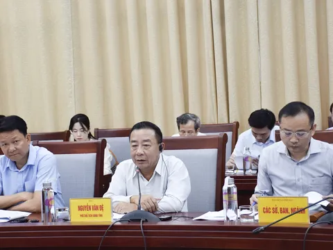 Ngân hàng Thế giới (WB) làm việc với Nghệ An về dự án thủy sản bền vững 500 tỷ đồng