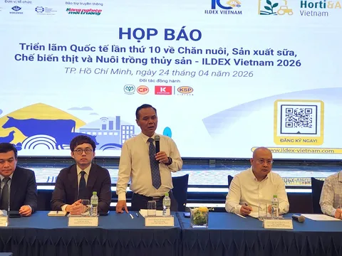 ILDEX Vietnam 2026: Nâng tầm vị thế ngành chăn nuôi Việt Nam trên trường quốc tế