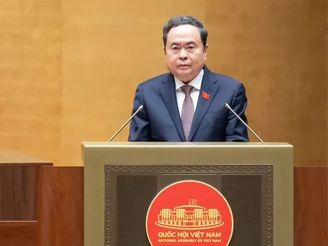 Toàn văn phát biểu bế mạc Kỳ họp thứ Nhất, Quốc hội khóa XVI của Chủ tịch Quốc hội Trần Thanh Mẫn