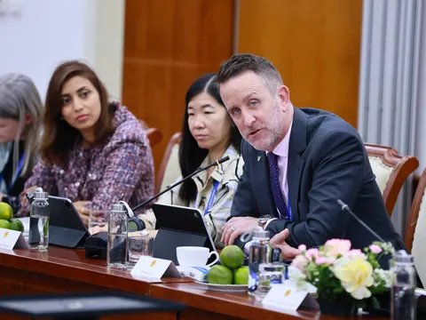 Herbalife Việt Nam nhấn mạnh tầm quan trọng của sức khỏe cộng đồng tại cuộc họp Hoa Kỳ - ASEAN