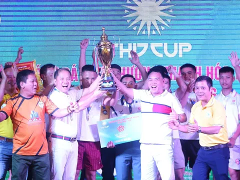 Một trang mới trong hoạt động gắn kết tình đồng hương của người xứ Thanh trên toàn quốc