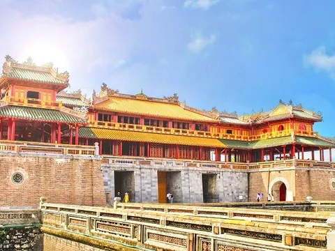 Thành phố Huế điểm đến 'an toàn – thân thiện – mến khách'