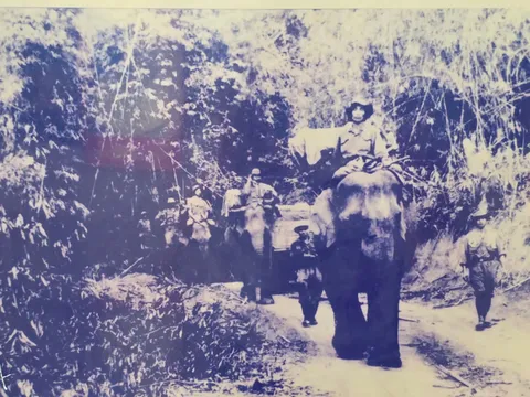 Cột mốc số 0 – Điểm khởi đầu của con đường huyền thoại