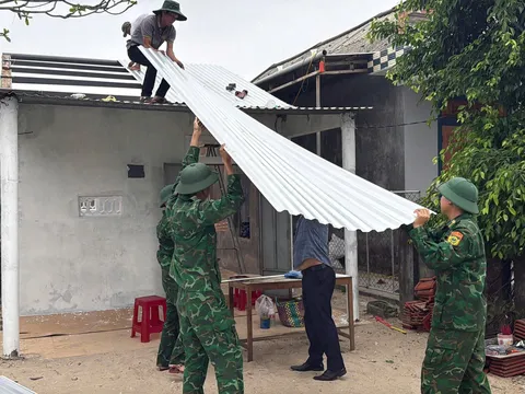 TP Huế: Nhiều hoạt động thiết thực hướng về nhân dân khu vực biên giới