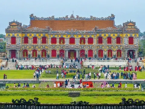 Huế ban hành Bộ tiêu chí Du lịch xanh: Chiến lược nâng tầm điểm đến 'xanh – sạch – sáng'