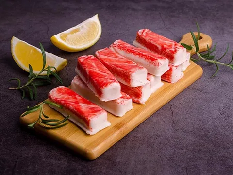 Công nghệ áp suất cao giúp cải thiện chất lượng gel surimi cá ngừ