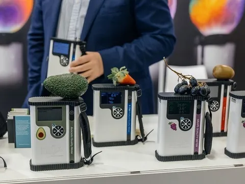 Tối ưu hóa thời điểm thu hoạch và chất lượng trái cây bằng công nghệ cảm biến không xâm lấn
