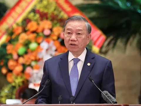 Phát biểu chỉ đạo của Tổng Bí thư, Chủ tịch nước Tô Lâm tại Đại hội đại biểu toàn quốc MTTQ Việt Nam lần thứ XI