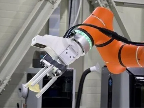 Hàn Quốc phát triển tay gắp robot trí tuệ nhân tạo phục vụ xử lý nông sản thực phẩm