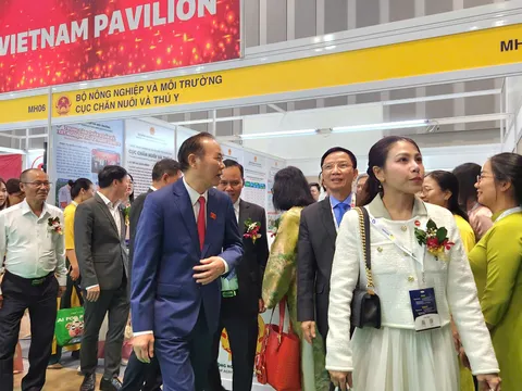 Thế giới coi Việt Nam là một thị trường tăng trưởng chiến lược trong lĩnh vực nông nghiệp