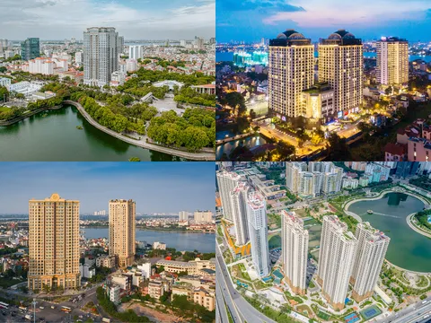 Giải mã 'bộ gen' của nhà chế tác bất động sản Tân Hoàng Minh