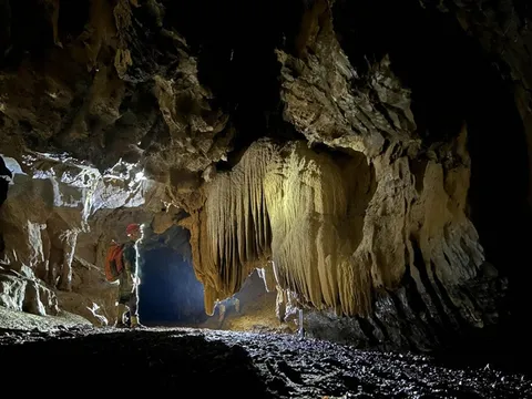 Phong Nha - Kẻ Bàng: Tiếp tục khẳng định vị thế 'vương quốc hang động' và mở rộng bản đồ di sản