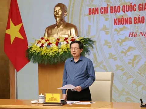 Ban hành Quy chế hoạt động của Ban Chỉ đạo về IUU