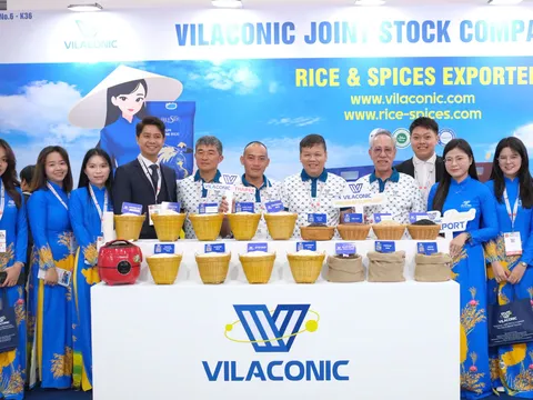 Vilaconic tại THAIFEX 2026: Hành trình nâng tầm giá trị nông sản Việt