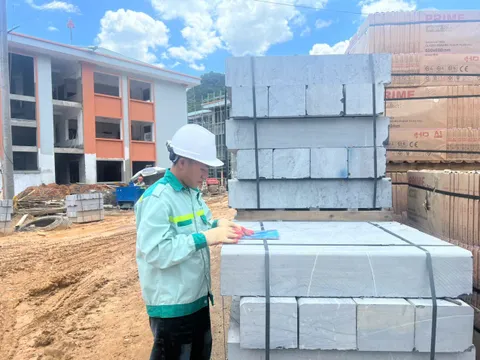 Tổng Công ty Xây dựng số 6 Điện Biên: Uy tín và tiến độ là cam kết hàng đầu