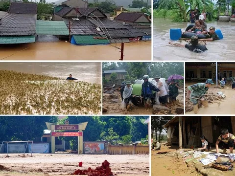 Tăng cường công tác phòng, chống thiên tai trong thời gian tới