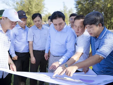 TP Huế: Phát triển du lịch vùng đầm phá gắn liền với bảo tồn hệ sinh thái tự nhiên
