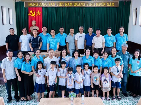 Nhiều hoạt động ý nghĩa hướng tới Giải Tennis Báo chí Nghệ An lần thứ 8